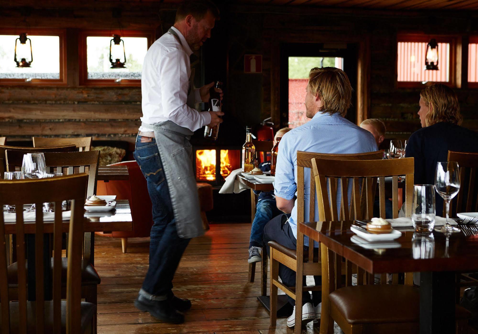 Buustamons Fjällgård Hotell Åre Exteriör bild